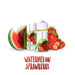 Skwezed 100mL Skwezed Premium e-Liquids Watermelon Strawberry / 3mg / 100mL