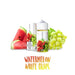 Skwezed 100mL Skwezed Premium e-Liquids Watermelon White Grape / 3mg / 100mL