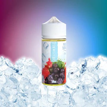 Skwezed Ice 100mL Skwezed Premium e-Liquids Mixed Berries Ice / 3mg / 100mL