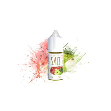Skwezed Nic Salts 30mL Skwezed Nicotine Salt Premiums Watermelon Green Apple / 25mg