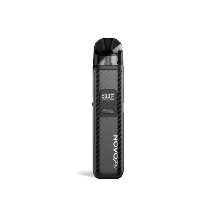 Smok Novo Pro Kit Smok Hardware- Pod Kits Black Carbon Fiber