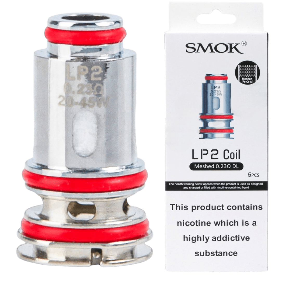 smok ofrf coil SMOK OFRF nexMESH Coils 5 Pack - Vape Wholesale USA main image 1