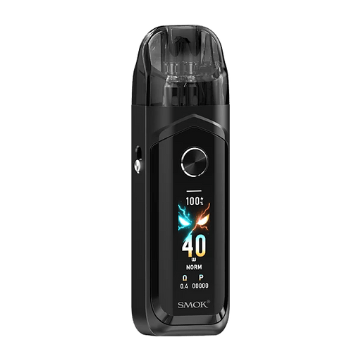 Smok Nord 6 Kit 80W Pod Device Smok Hardware- Pod Kits Black