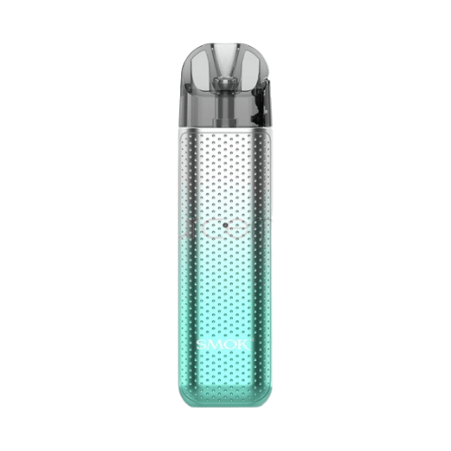 Smok Novo 2C Kit Smok Hardware- Pod Kits Silver Green