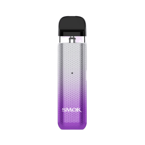 Smok Novo 2C Kit Smok Hardware- Pod Kits Silver Purple