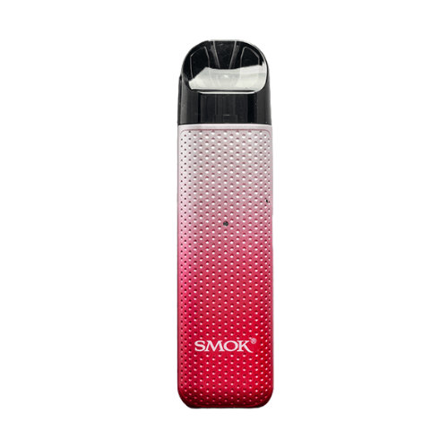 Smok Novo 2C Kit Smok Hardware- Pod Kits Silver Red