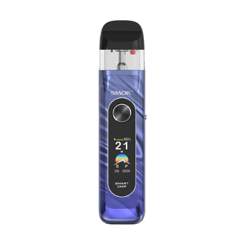 Smok Novo 6 Pod Kit Smok Hardware- Pod Kits Blue