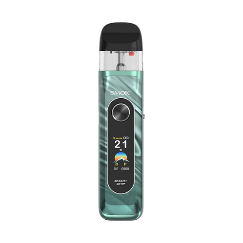 Smok Novo 6 Pod Kit Smok Hardware- Pod Kits Mineral Green
