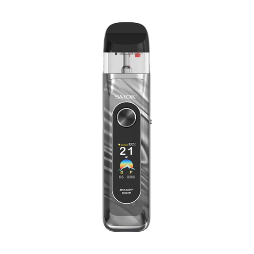 Smok Novo 6 Pod Kit Smok Hardware- Pod Kits Silver