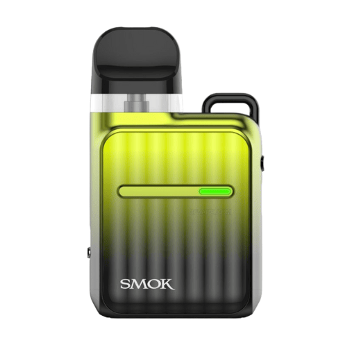 Smok Novo Master Box Kit Smok Hardware- Pod Kits Green Black