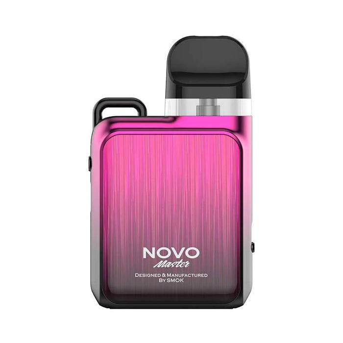 Smok Novo Master Box Kit Smok Hardware- Pod Kits Pink Black