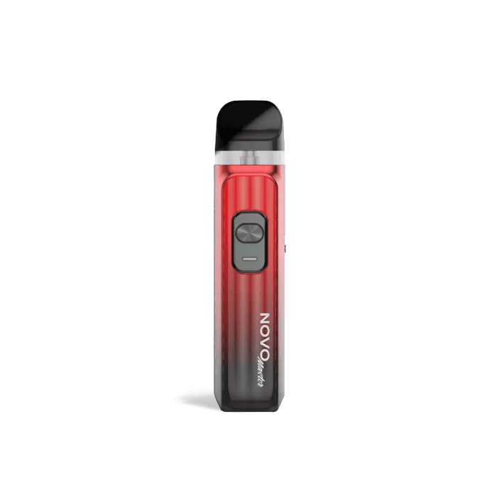 Smok Master Stick Kit Smok Hardware- Pod Kits Red Black
