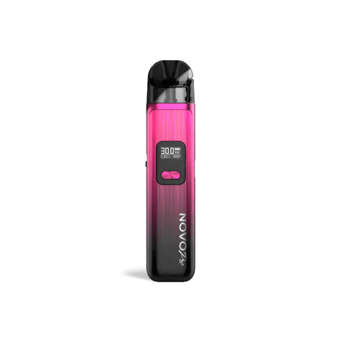Smok Novo Pro Kit Smok Hardware- Pod Kits Pink Black