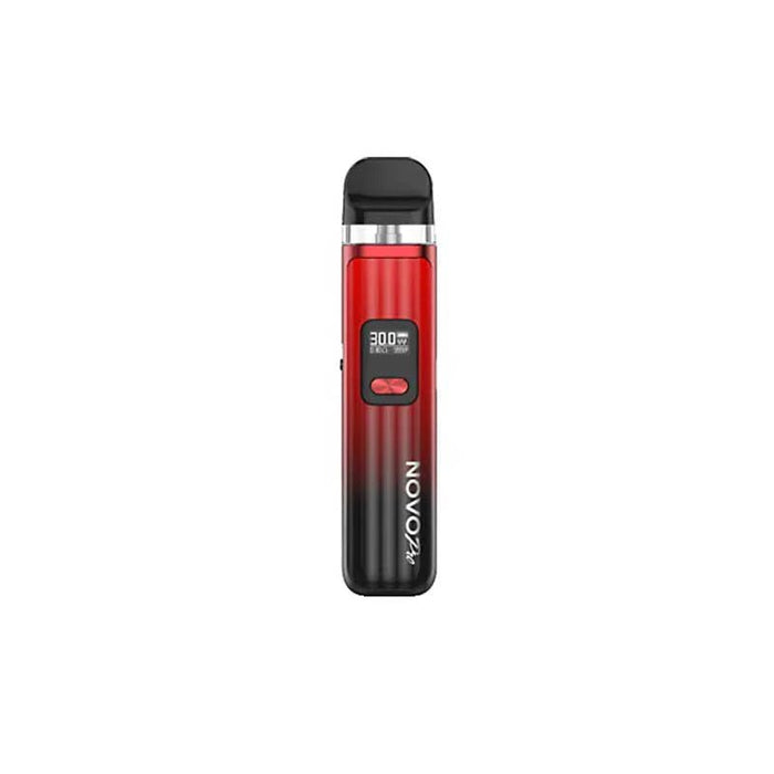 Smok Novo Pro Kit Smok Hardware- Pod Kits Red Black