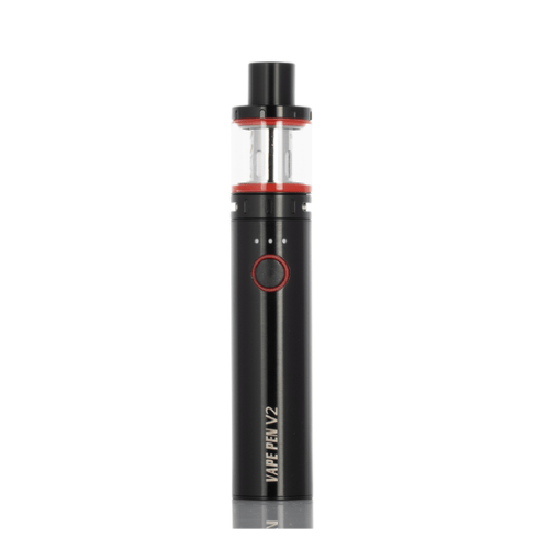 Smok Vape Pen V2 Kit Aurora: Quick Clouds Vape Shop Hardware- Kits w/ Tanks Smok Vape Pen V2 Kit Aurora: Quick Clouds Vape Shop Hardware- Kits w/ Tanks