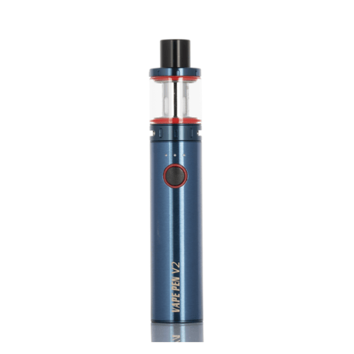 Smok Vape Pen V2 Kit Aurora: Quick Clouds Vape Shop Hardware- Kits w/ Tanks Smok Vape Pen V2 Kit Aurora: Quick Clouds Vape Shop Hardware- Kits w/ Tanks