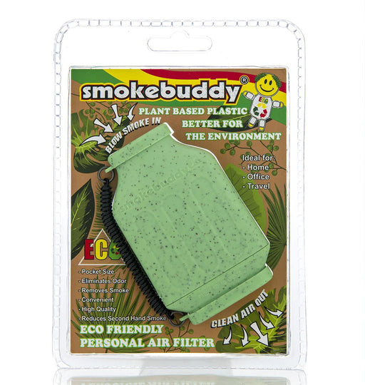 Eco Smokebuddy smokebuddy Smoking Accessories Eco Green
