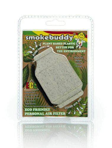 Eco Smokebuddy Jr. smokebuddy Smoking Accessories Eco Jr. White