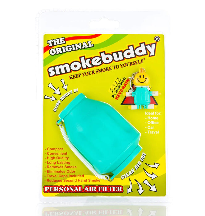 Smokebuddy smokebuddy Smoking Accessories Teal