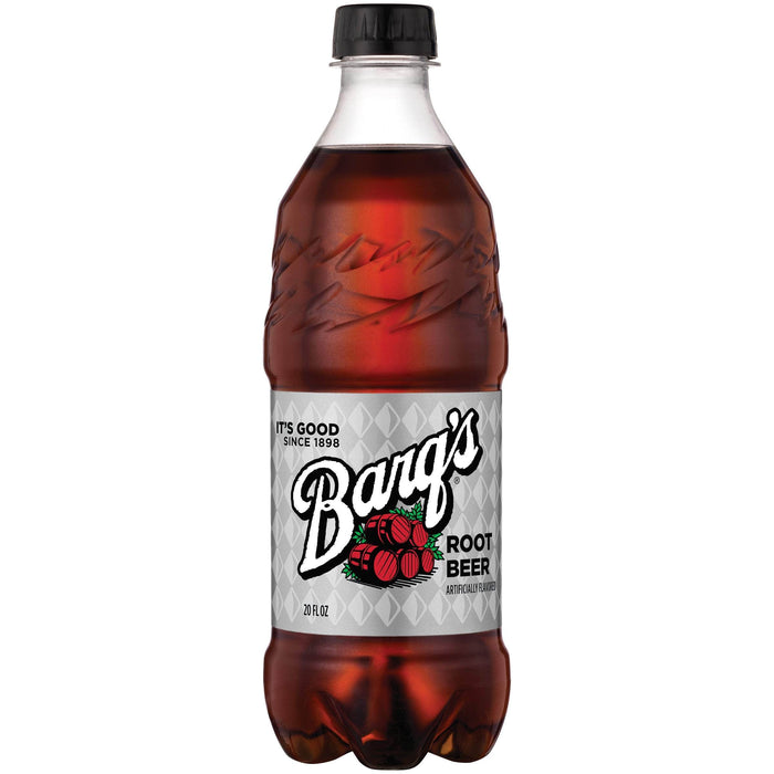 Sodas Coca-Cola Snacks & Beverages Barq's Root Beer