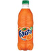 Sodas Coca-Cola Snacks & Beverages Fanta Orange