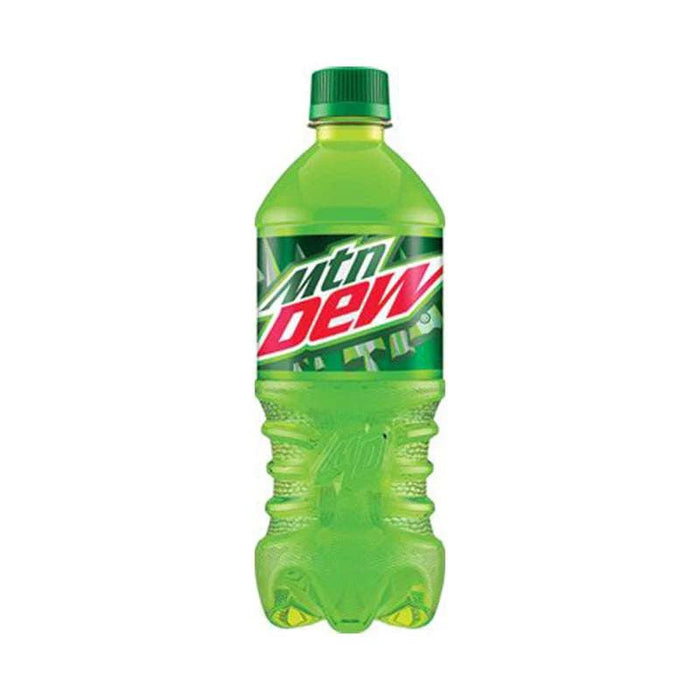 Sodas Coca-Cola Snacks & Beverages Mountain Dew