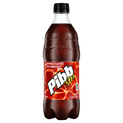 Sodas Coca-Cola Snacks & Beverages Pibb Xtra