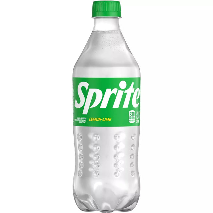 Sodas Coca-Cola Snacks & Beverages Sprite