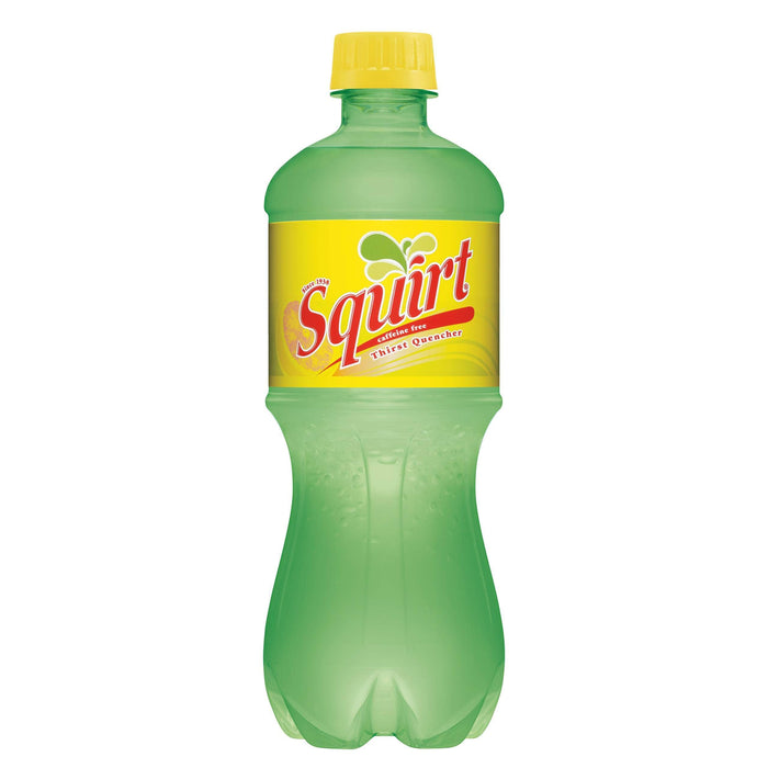 Sodas Coca-Cola Snacks & Beverages Squirt