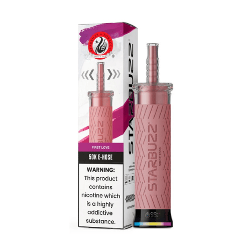 Starbuzz E-Hose 50000 0.5% Disposable Vape at Quick Clouds Aurora CO Starbuzz E-Hose 50000 0.5% Disposable Vape at Quick Clouds Aurora CO