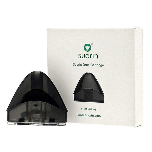 Suorin Drop Cartridge Suorin Coils/Pods/Glass