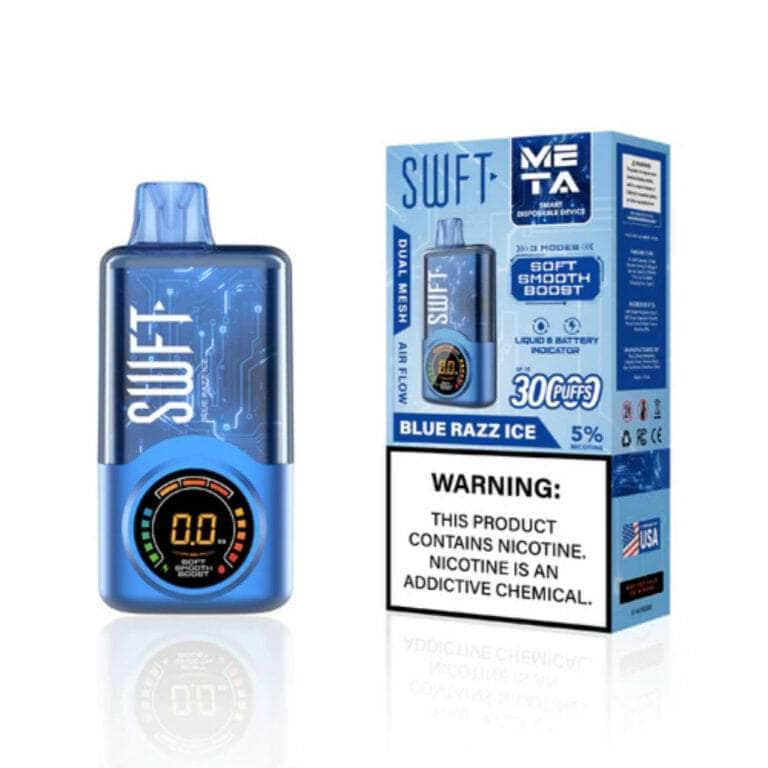 SWFT Meta 30k disposable vape in Aurora CO at QUICK CLOUDS VAPE SHOP Quick Clouds SWFT Meta 30k disposable vape in Aurora CO at QUICK CLOUDS VAPE SHOP Quick Clouds