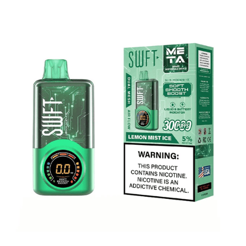 SWFT Meta 30k disposable vape in Aurora CO at QUICK CLOUDS VAPE SHOP Quick Clouds SWFT Meta 30k disposable vape in Aurora CO at QUICK CLOUDS VAPE SHOP Quick Clouds