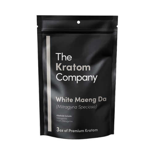 The Kratom Company 3oz Kratom Powder The Kratom Company Kratom Maeng Da