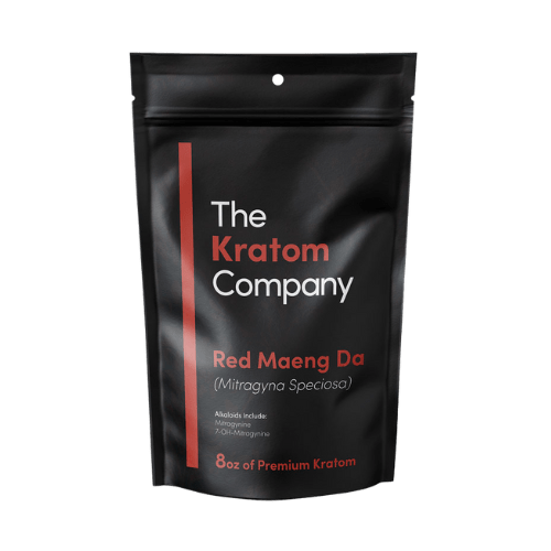 The Kratom Company 8oz Kratom Powder The Kratom Company Kratom Red Maeng Da