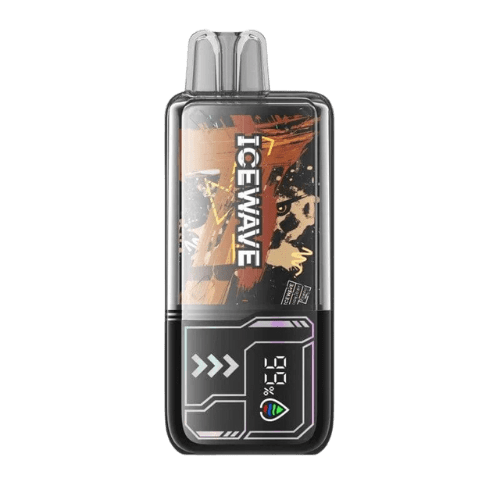 Tidebar Ice Wave X8500 5% Disposable Clearance Ice Wave Disposables Vanilla Casta Tobacco / 8500+ / 5% (50mg)