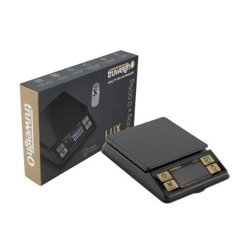 TruWeigh Lux Digital Mini Scale 100g x 0.005g TruWeigh Smoking Accessories