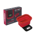 TruWeigh Mini Crimson Digital Silicone Bowl Scale 100g x 0.01g TruWeigh Smoking Accessories