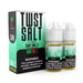 Twist Salts 30mL x2 Twist e-Liquids Nicotine Salt Premiums Mint No. 1 / 35mg