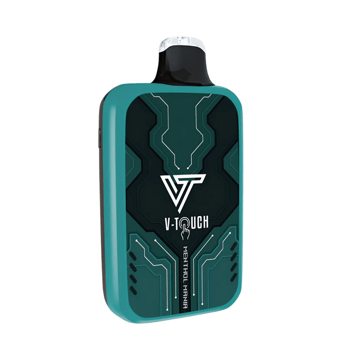 V-Touch by Craftbox 30k 5% Lost Vape Disposables Menthol Mania / 30000+ / 5% (50mg)