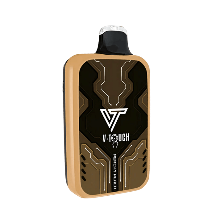 V-Touch by Craftbox 30k 5% Lost Vape Disposables Peachy Peach / 30000+ / 5% (50mg)