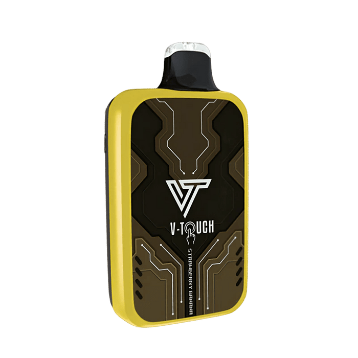 V-Touch by Craftbox 30k 5% Lost Vape Disposables Strawberry Banana / 30000+ / 5% (50mg)