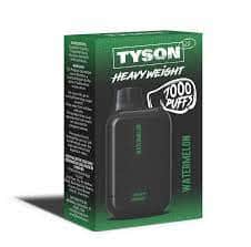 Tyson 2.0 Heavyweight 7000+ 5% Vape Tyson Disposables Watermelon / 7000+ / 5% (50mg)