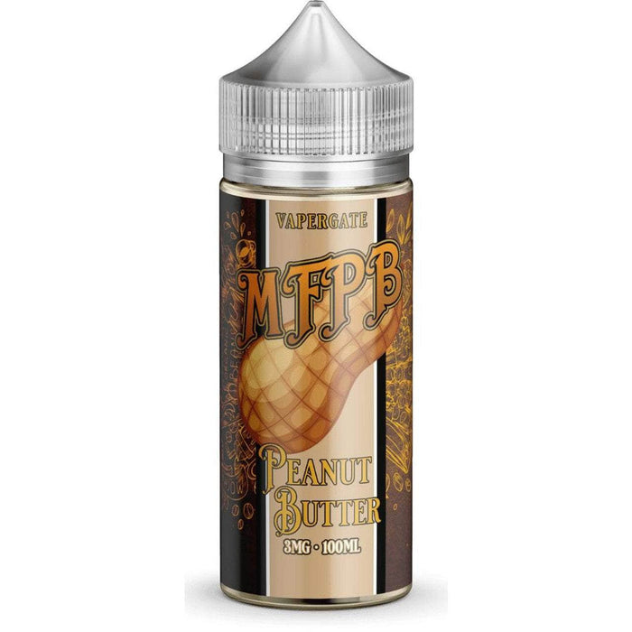 Vapergate Cafe Vapergate Premium e-Liquids M.F.P.B. / 0mg (zero) / 100mL