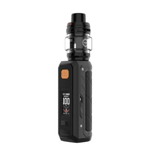 Vaporesso Armour Ultra Kit Quick Clouds Obsidian Black