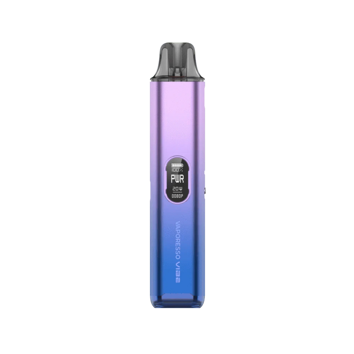vaporesso vape kits Vaporesso Vibe Kit in Aurora at Quick Clouds Vape Shop