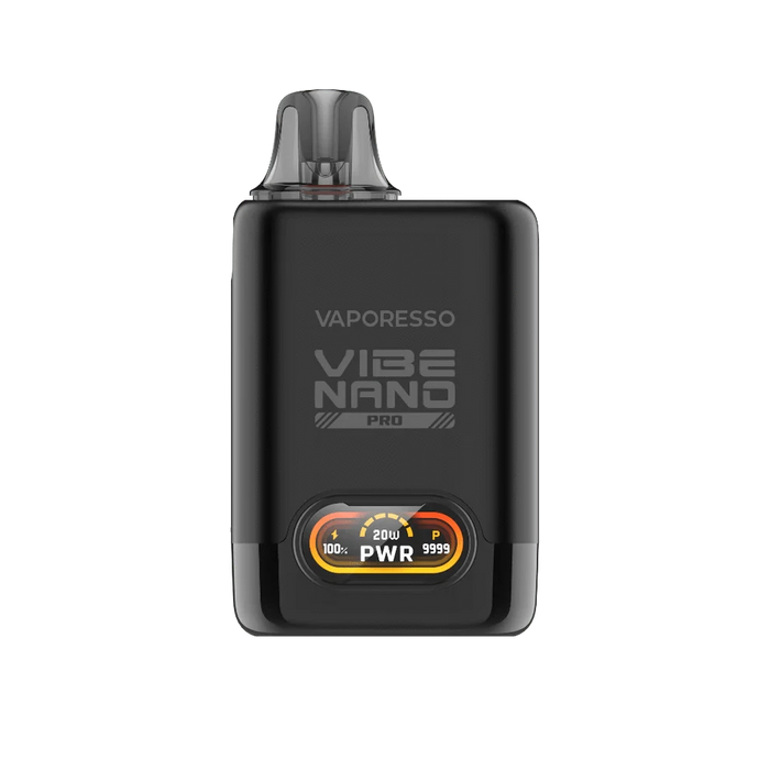 vaporesso vibe nano pro pods Vaporesso Vibe Nano Pro Kit at Quick Clouds Vape Shop Aurora CO