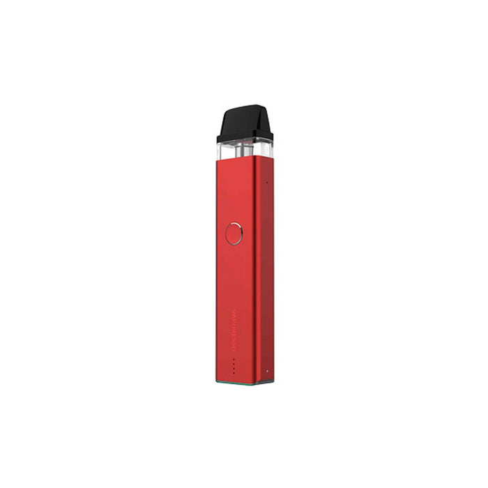 Vaporesso Xros 2 Kit Vaporesso Hardware- Pod Kits Cherry Red