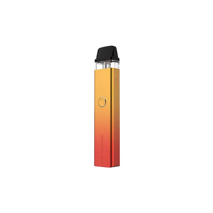 Vaporesso Xros 2 Kit Vaporesso Hardware- Pod Kits Orange Red