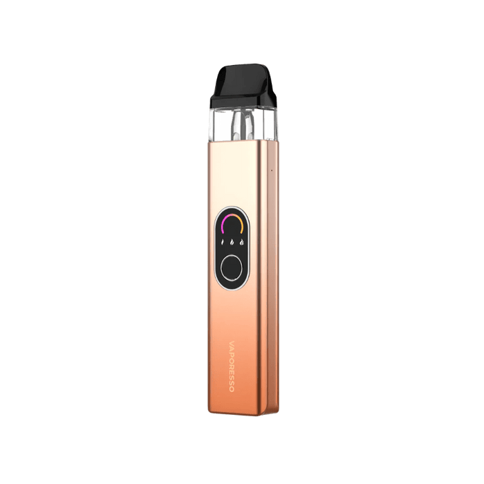 Vaporesso Xros 4 Kit Vaporesso Hardware- Pod Kits Champagne Gold